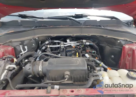 2021 Ford Explorer Xlt z USA, uszkodzony, nr VIN 1FMSK7DH6MGC44949